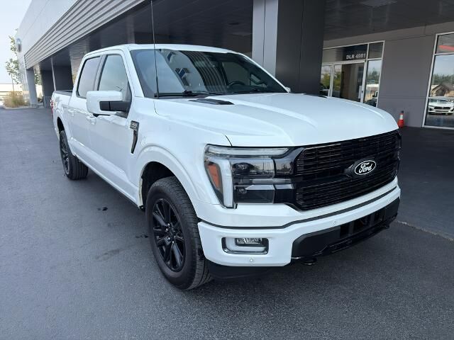 2024 Ford F-150 Platinum — photo 1 of 13