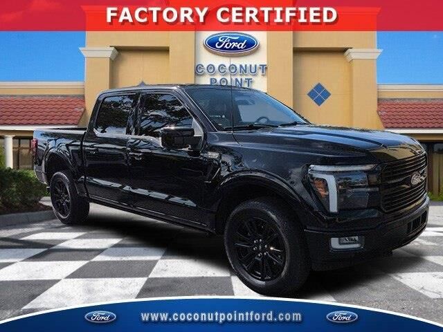 2024 Ford F-150 Platinum — photo 1 of 13