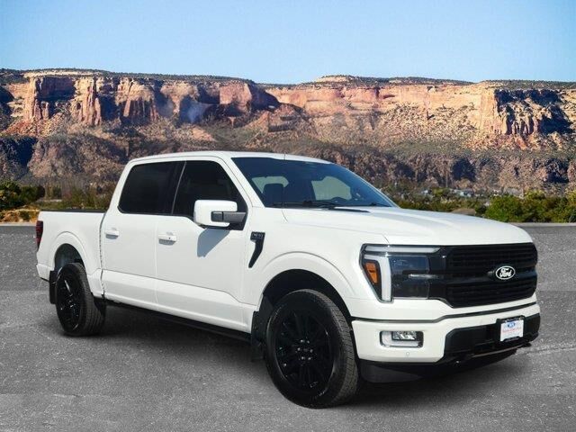 2025 Ford F-150 Platinum — photo 1 of 13