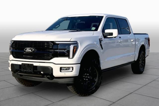 2025 Ford F-150 Platinum — photo 1 of 39