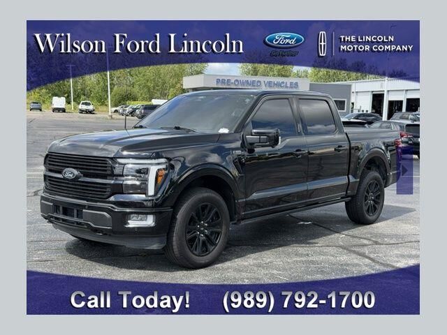 2024 Ford F-150 Platinum — photo 1 of 13