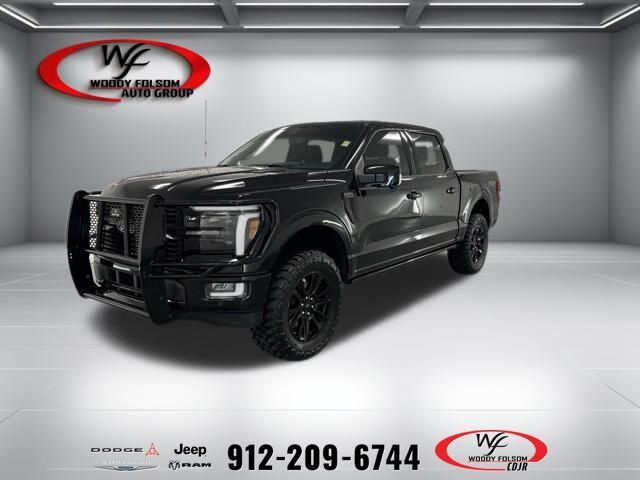 2024 Ford F-150 Platinum — photo 1 of 1