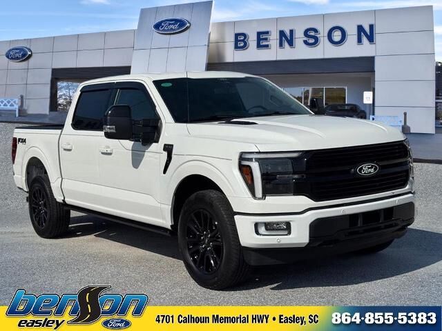 2024 Ford F-150 Platinum — photo 1 of 26