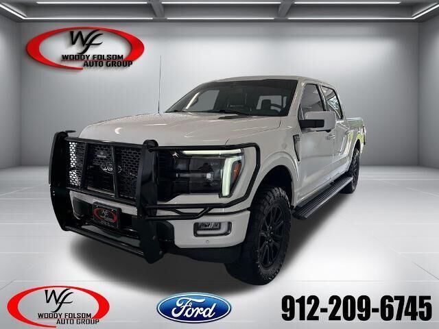 2024 Ford F-150 Platinum — photo 1 of 26