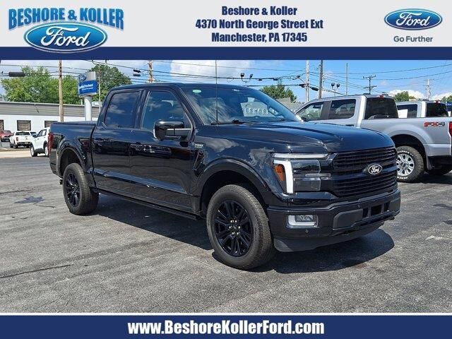 2024 Ford F-150 Platinum — photo 1 of 13
