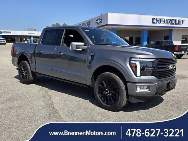 2025 Ford F-150 Platinum — photo 1 of 13