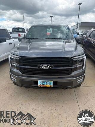 2024 Ford F-150 Platinum