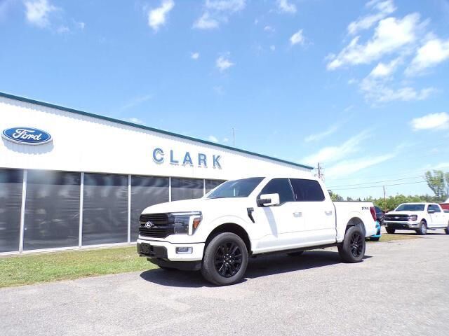 2024 Ford F-150 Platinum — photo 1 of 13
