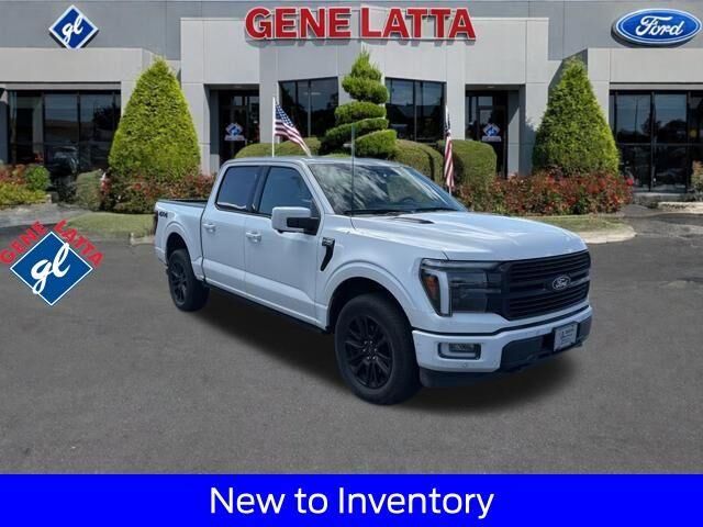 2024 Ford F-150 Platinum — photo 1 of 25