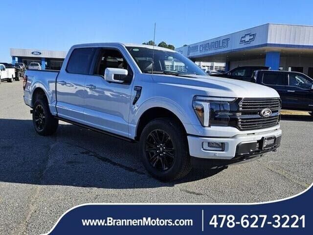 2025 Ford F-150 Platinum — photo 1 of 13
