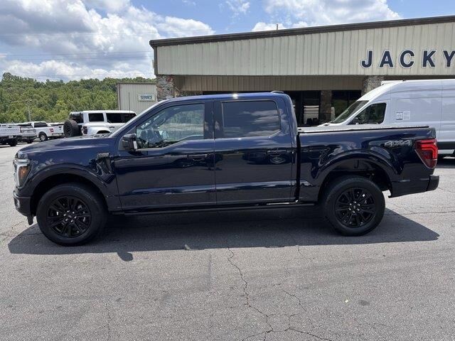 2025 Ford F-150 Platinum — photo 1 of 13