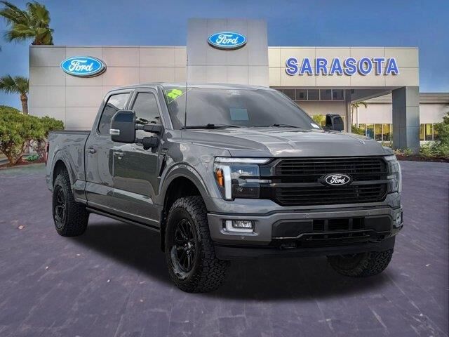 2025 Ford F-150 Platinum — photo 1 of 39