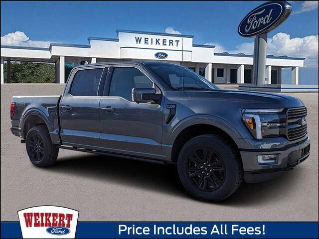 2025 Ford F-150 Platinum — photo 1 of 14