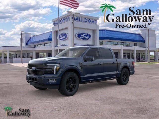 2026 Ford F-150 Platinum — photo 1 of 13