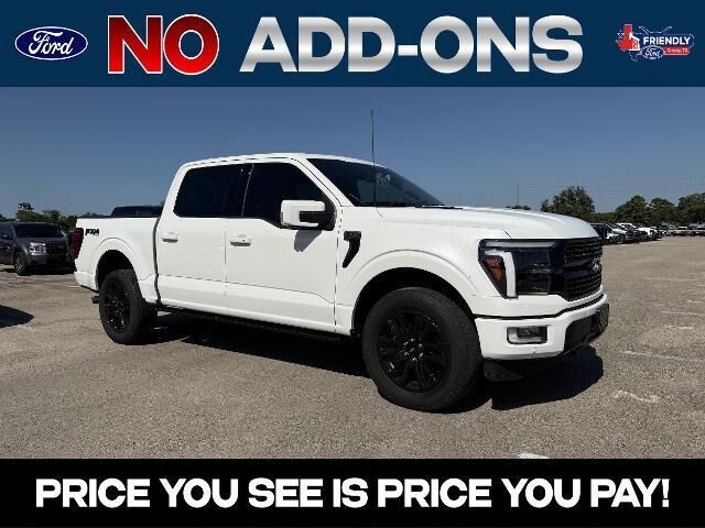 2024 Ford F-150 Platinum — photo 1 of 39