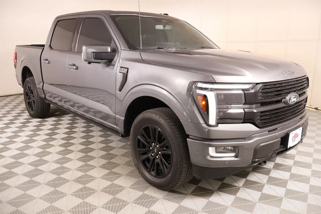2024 Ford F-150 Platinum — photo 1 of 30