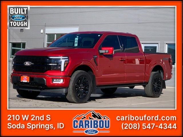 2024 Ford F-150 Platinum — photo 1 of 26