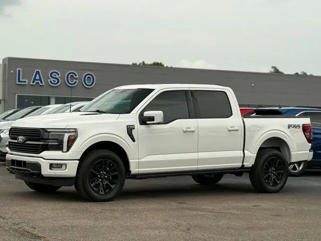 2025 Ford F-150 Platinum — photo 1 of 24