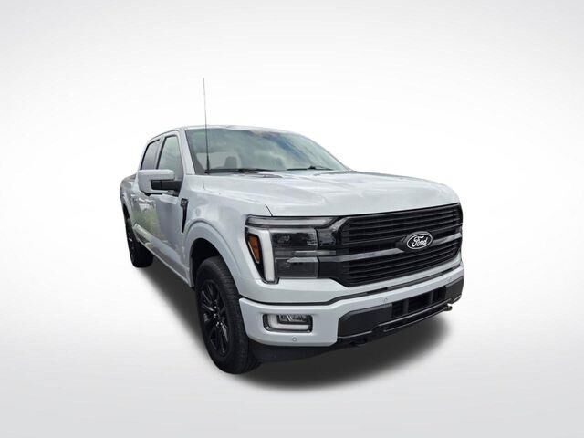 2025 Ford F-150 Platinum — photo 1 of 56