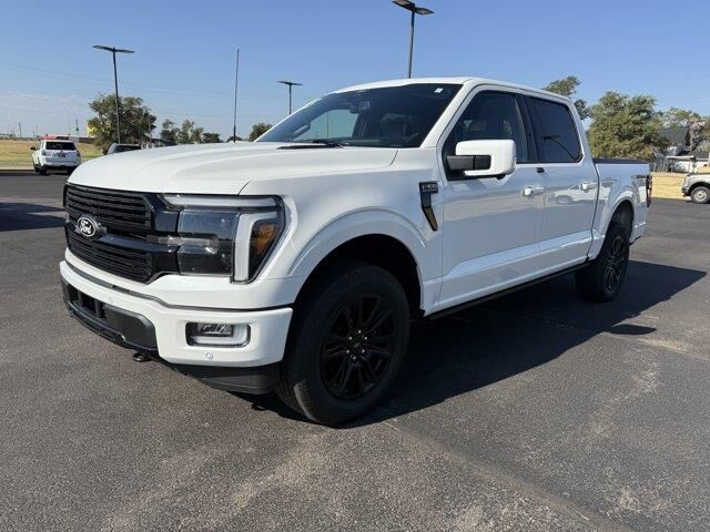 2025 Ford F-150 Platinum — photo 1 of 24