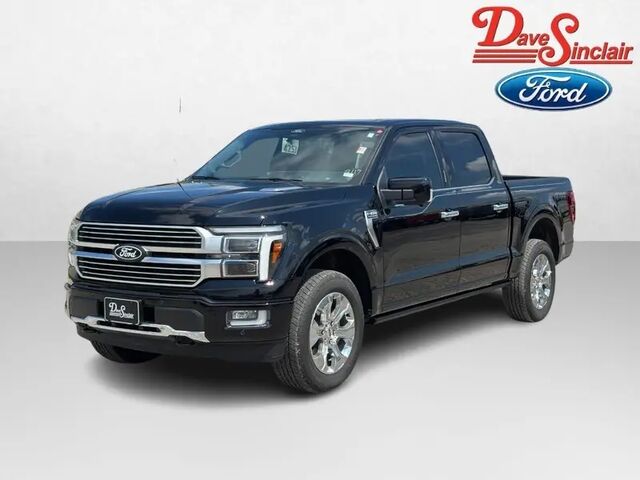 2026 Ford F-150 Platinum — photo 1 of 23