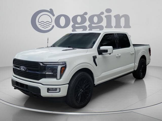 2026 Ford F-150 Platinum — photo 1 of 26