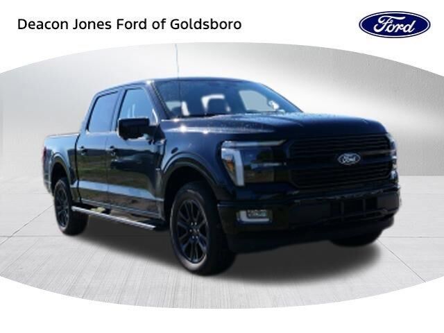 2024 Ford F-150 Platinum — photo 1 of 26