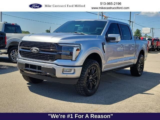 2024 Ford F-150 Platinum