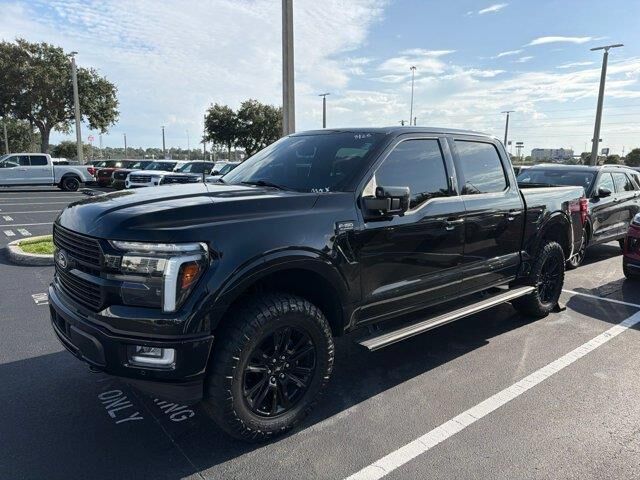 2024 Ford F-150 Platinum — photo 1 of 26