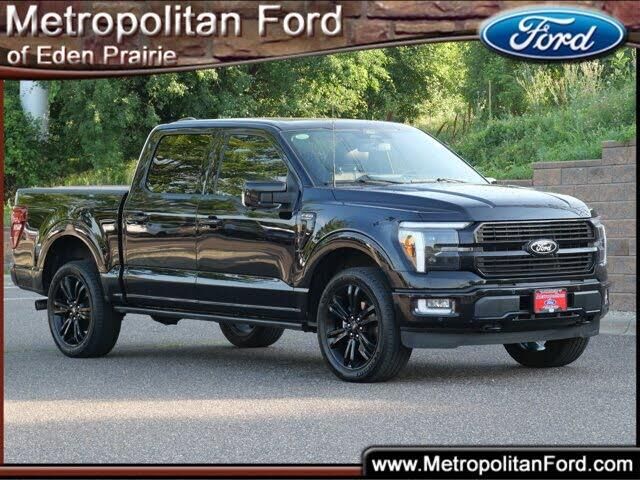 2024 Ford F-150 Platinum — photo 1 of 1
