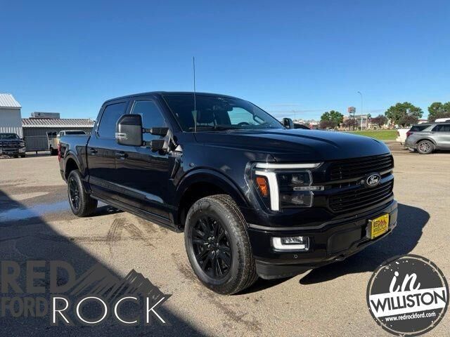 2025 Ford F-150 Platinum — photo 1 of 13