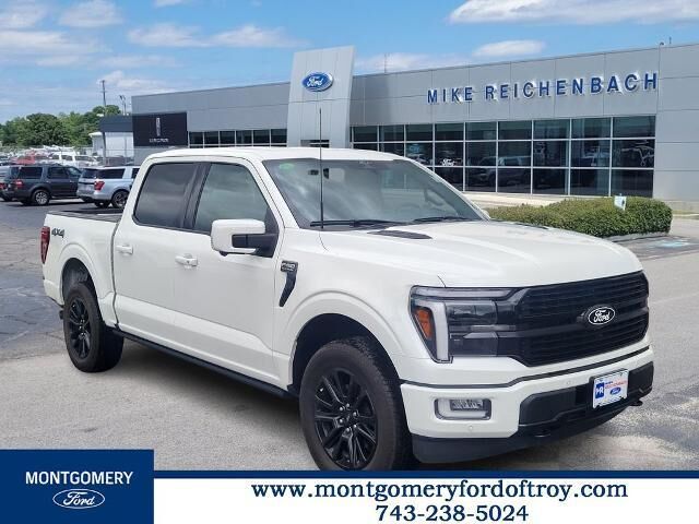 2025 Ford F-150 Platinum — photo 1 of 26