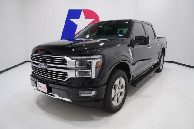 2026 Ford F-150 Platinum — photo 1 of 13