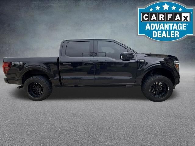 2024 Ford F-150 Platinum — photo 1 of 13