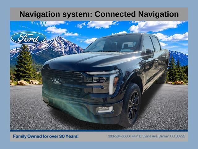 2024 Ford F-150 Platinum — photo 1 of 13