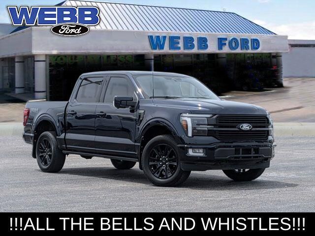 2024 Ford F-150 Platinum — photo 1 of 13