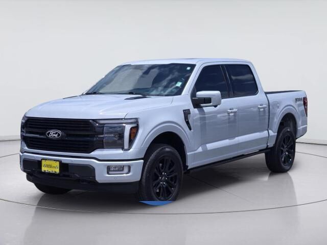 2025 Ford F-150 Platinum — photo 1 of 29