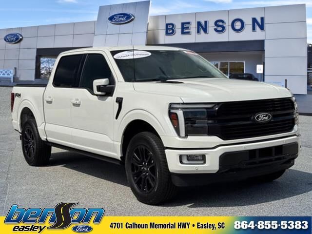 2025 Ford F-150 Platinum — photo 1 of 26