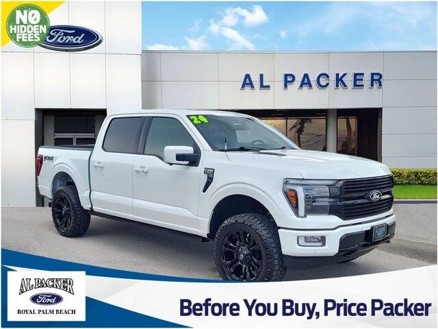 2024 Ford F-150 Platinum — photo 1 of 39