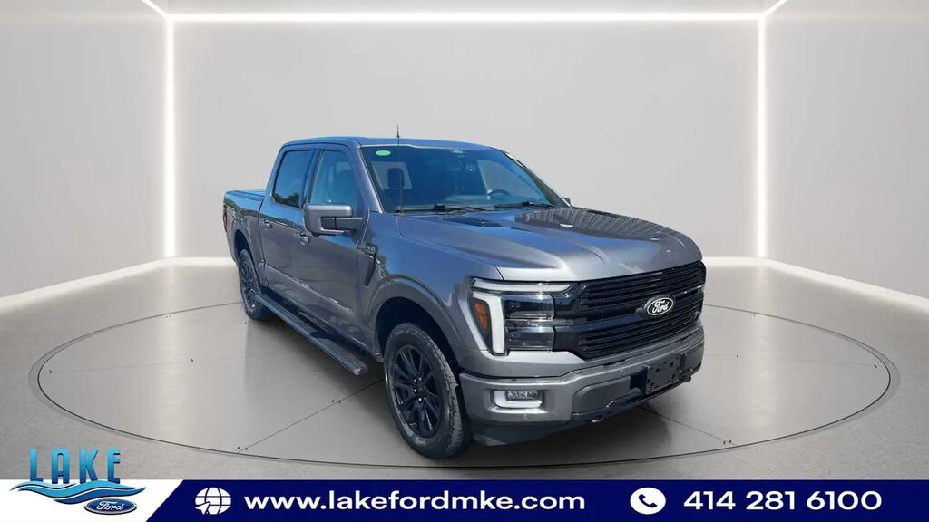 2024 Ford F-150 Platinum — photo 1 of 26