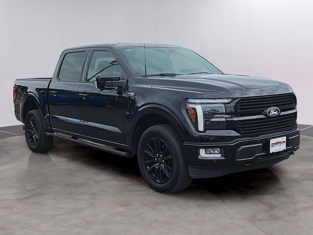 2024 Ford F-150 Platinum — photo 1 of 1