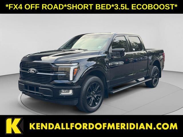 2025 Ford F-150 Platinum — photo 1 of 13