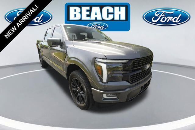 2025 Ford F-150 Platinum — photo 1 of 26