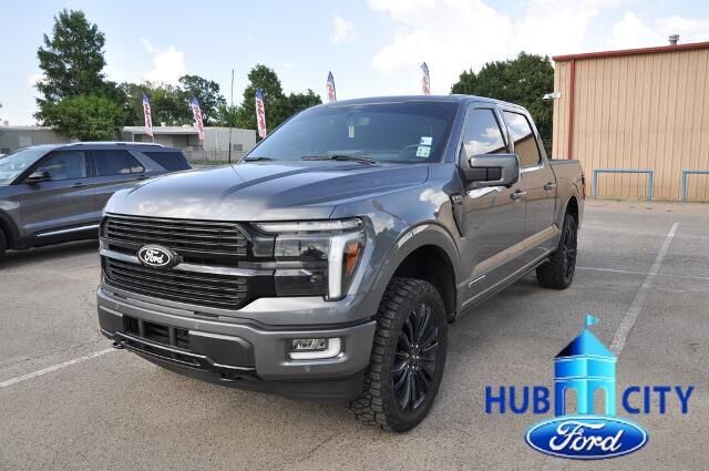 2024 Ford F-150 Platinum — photo 1 of 26