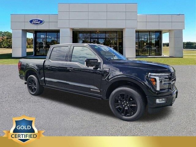 2025 Ford F-150 Platinum — photo 1 of 26