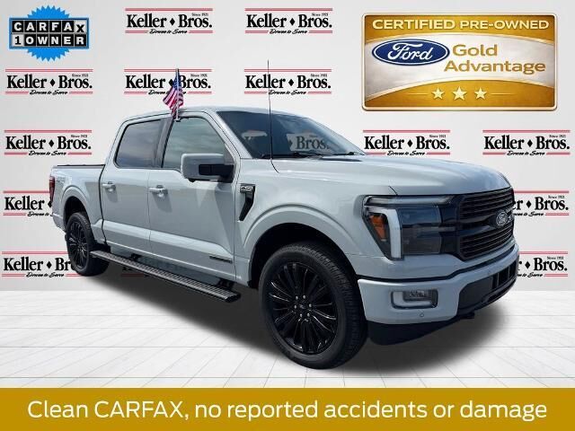 2024 Ford F-150 Platinum — photo 1 of 13