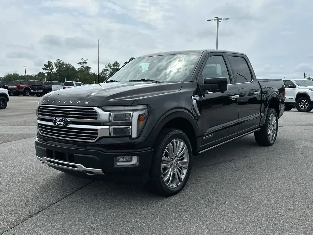 2024 Ford F-150 Platinum — photo 1 of 26