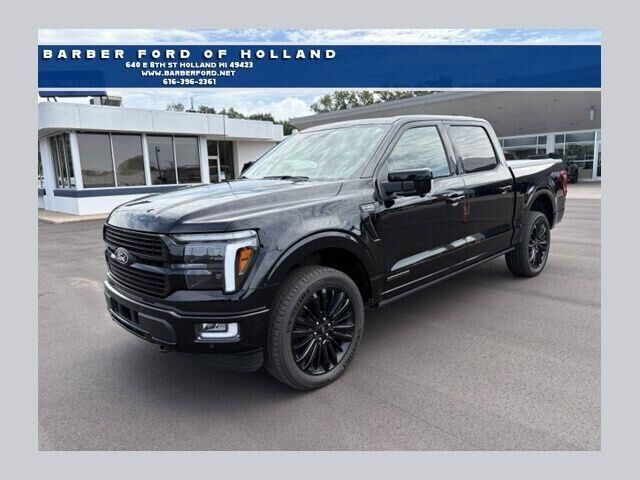 2025 Ford F-150 Platinum — photo 1 of 13