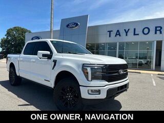 2025 Ford F-150 Platinum — photo 1 of 1