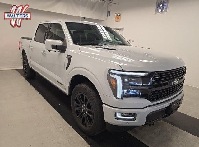 2025 Ford F-150 Platinum — photo 1 of 26